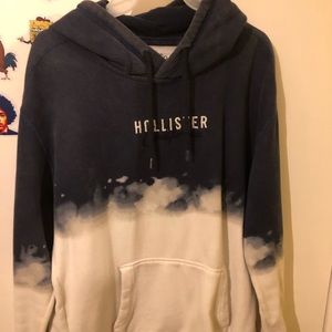 Hollister Hoodie, Medium